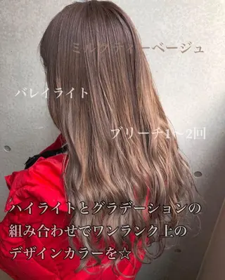 カラー 🤎ベージュカラー 🐶メンズパーマのヘアスタイル