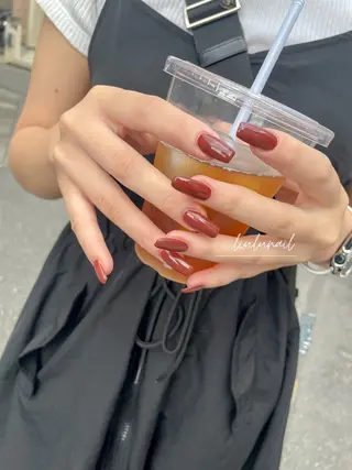 ネイル liulu nailのネイルデザイン