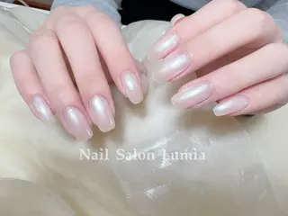 ネイル ネイルサロン ルミア Lumia 店長のネイルデザイン
