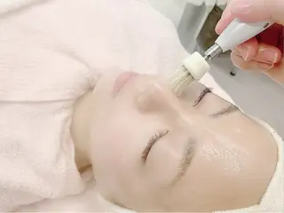 ルーチェサロン所属・中野 睦美のエステ・リラクイメージ