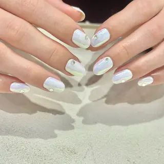 ネイル Bianca SHIRANEのネイルデザイン