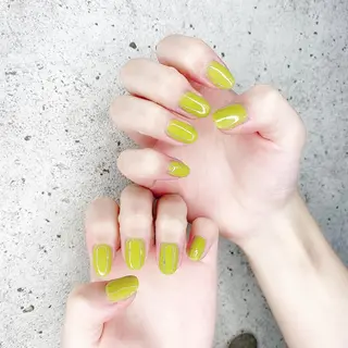 メンズ キッズ ネイル マツエク・マツパ Salon Ｋのネイルデザイン