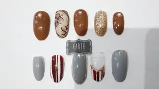 ネイル Ne naiL ruricoのネイルデザイン