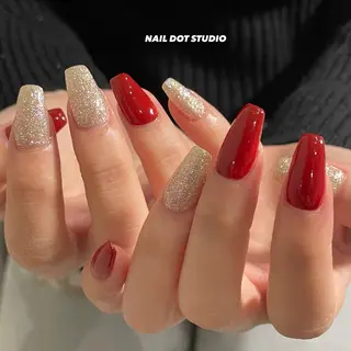 ネイル NAIL DOT STUDIO　aiのネイルデザイン