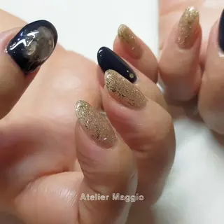 ネイル アトリエマッジョ madokaのネイルデザイン