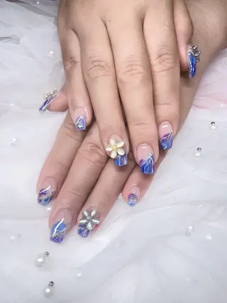 ネイル Sネイル サロン蕨店のネイルデザイン