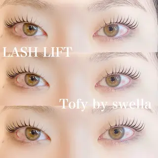 マツエク・マツパ TOMOMI 🍊Tofyのマツエク・マツパデザイン