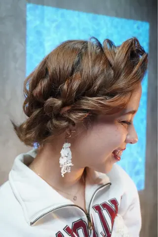 brilliantly.MANIA所属・Nagao Ayumiのマツエク・マツパデザイン