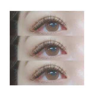 マツエク・マツパ Mare所属・Mare .のマツエク・マツパデザイン