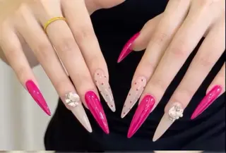 ネイル 京美人所属・京 美人のネイルデザイン