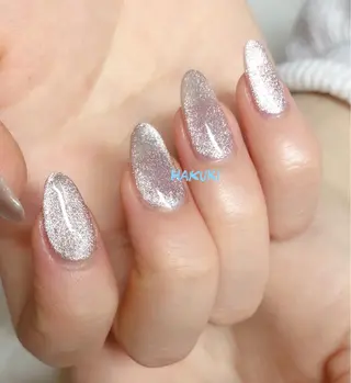 ネイル ハク キのネイルデザイン