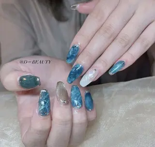 ネイル スカルプ専門店 Ｄ-Beautyのネイルデザイン