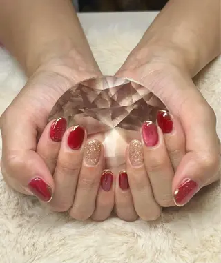 ネイル Y's TONEのネイルデザイン