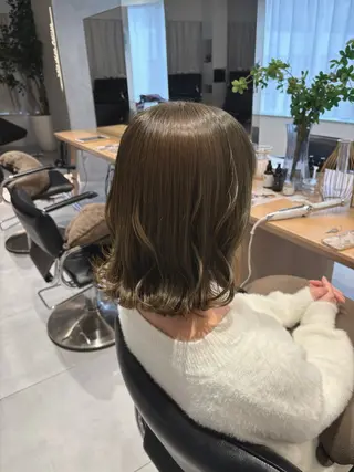 ロング カラー 🪞透明感カラー / yuu🪞のヘアスタイル