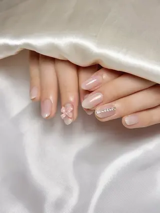 ネイル miryeonail ミリョネイルのネイルデザイン