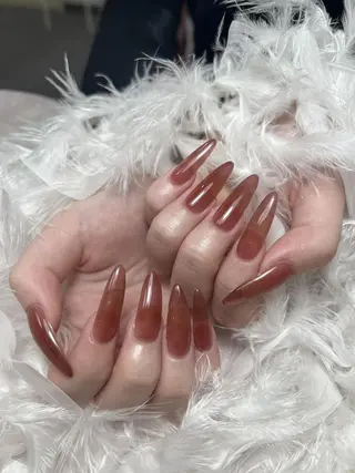 ネイル DEMAIN- 🕊️研修のネイルデザイン