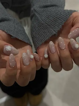 ネイル . hinakoのネイルデザイン