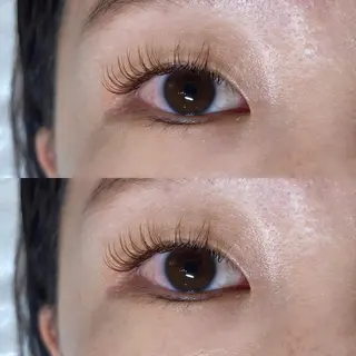 マツエク・マツパ maroneyelash所属・坂田 亜依のマツエク・マツパデザイン