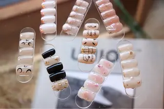 ネイル RooM -produce by maynail-所属・RooM -mizuki-のネイルデザイン