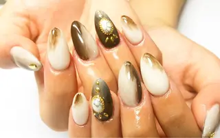 ネイル amour 川崎店所属・amour 川崎店のネイルデザイン