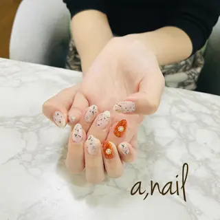 ネイル ネイルサロン エーネイルのネイルデザイン