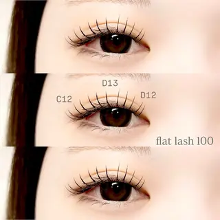 マツエク・マツパ eyelist / nana🌱のマツエク・マツパデザイン