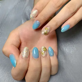 ネイル なつみ wooのネイルデザイン