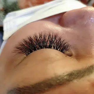 マツエク・マツパ eyelashsalon YOU&ME所属・♥️YOU&ME♥️ マスミのマツエク・マツパデザイン