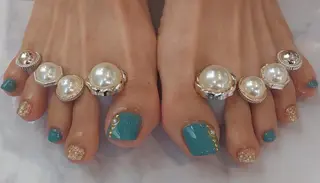 ネイル felicita服部店所属・felicita fumi♡のネイルデザイン