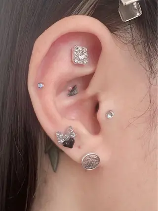 クラージュ所属・COURAGE ゆうのマツエク・マツパデザイン