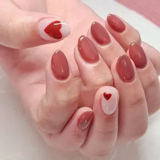 ネイル ネイルサロン極美堂　 秦野店のネイルデザイン