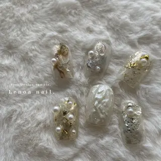ネイル nailsalon Lenoaのネイルデザイン