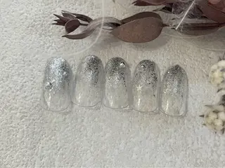 ネイル kikinail 溝の口のネイルデザイン