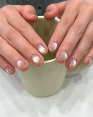 ネイル Kaede : 韓国ネイル🎀のネイルデザイン