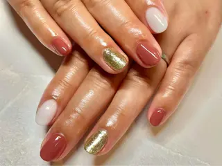 ネイル ささき れいなのネイルデザイン