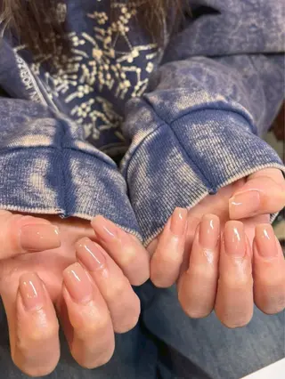 ネイル Bio nail 【RIKA】のネイルデザイン