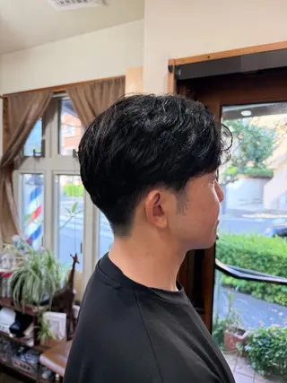 メンズ ヘアーサロンマサ所属・MOEHO /メンズカットのヘアスタイル