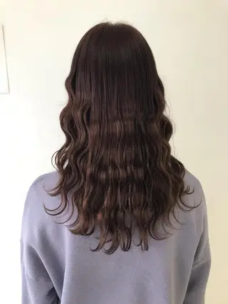 ロング カラー ていねい技術No.1 🌈諏訪 健太のヘアスタイル