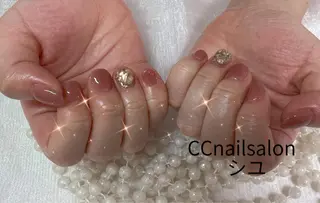 ネイル シーシー ネイルのネイルデザイン