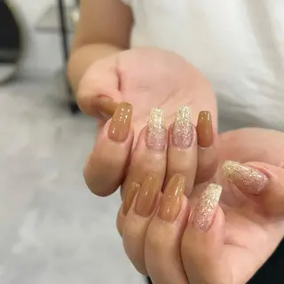 ネイル private salon liu.のネイルデザイン