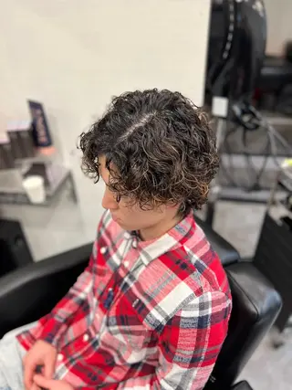 ショート Leopard hairsalon所属・☆*:.｡ みさ🐆🌿･:*のヘアスタイル