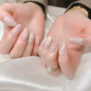 ネイル junna 金山.東別院.上前津のネイルデザイン