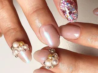 ネイル private salon TOMOMINAILs所属・TOMOMI NAILsのネイルデザイン