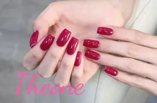 ネイル THE ONE 杉山のネイルデザイン