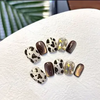 ネイル 清水 吹雪のネイルデザイン