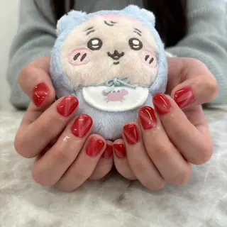 ネイル K. Amiのネイルデザイン