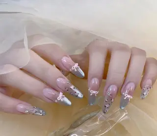 ネイル エ リのネイルデザイン