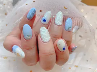 ネイル 長さだし専門店 M2　rikaのネイルデザイン