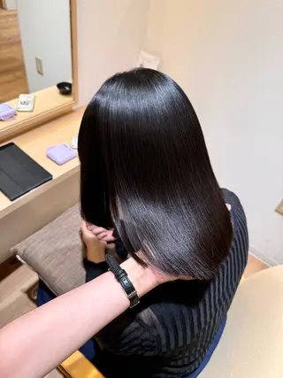 ミディアム DeuxAge所属・高田 奈於のマツエク・マツパデザイン