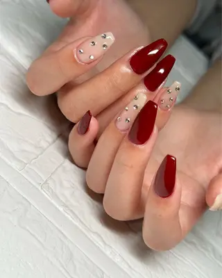 ネイル private salon TOMOMINAILs所属・TOMOMI NAILsのネイルデザイン